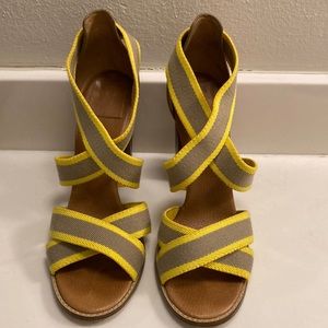 Tory Burch Sandals Size 10